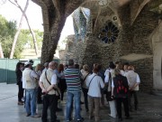 CRIPTA GAUDÍ Y COLÒNIA GÜELL