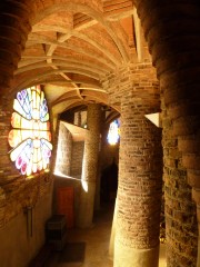 CRIPTA GAUDÍ Y COLÒNIA GÜELL