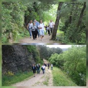 MONESTIR DE ST. PERE DE CASSERRES DESAYUNO AL REST. FUSSIMANYA