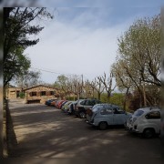 MONESTIR DE ST. PERE DE CASSERRES DESAYUNO AL REST. FUSSIMANYA