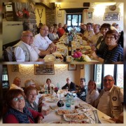 MONESTIR DE ST. PERE DE CASSERRES DESAYUNO AL REST. FUSSIMANYA