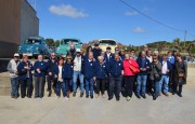 SANT SADURNÍ D’ANOIA  CALÇOTADA  7 DE ABRIL DEL 2019