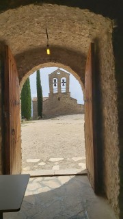 LA TOSSA DE MONTBUI