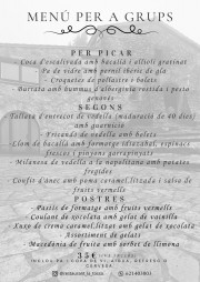 LA TOSSA DE MONTBUI