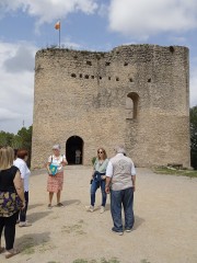 LA TOSSA DE MONTBUI