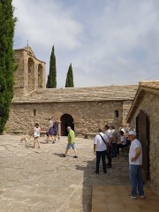 LA TOSSA DE MONTBUI