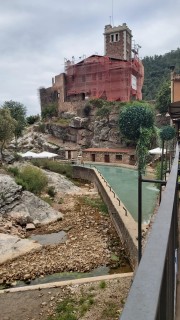 CASTELL DE GUANTA