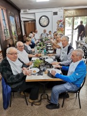 CALÇOTADA VACARISSES