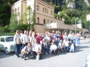 Salida a Montserrat 2014