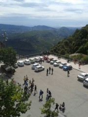 Salida a Montserrat 2014