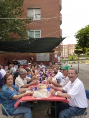 FIESTA MAYOR DE TORREGUITART 2014